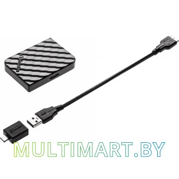 Внешний накопитель Verbatim Store and Go Mini 1TB (53237) картинка 4